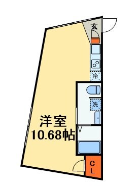 Ａｒｂｕｓｔｏ・Ｈｉｌｌｓの物件間取画像