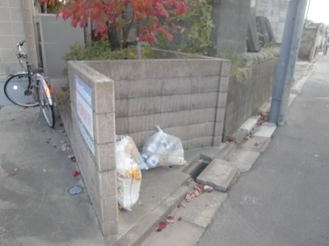 ハイマート東菅野　の物件内観写真