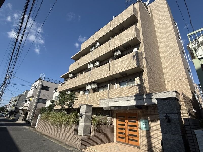 S-FORT舞浜の物件外観写真