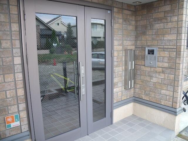 ユウ・カサグランデの物件内観写真