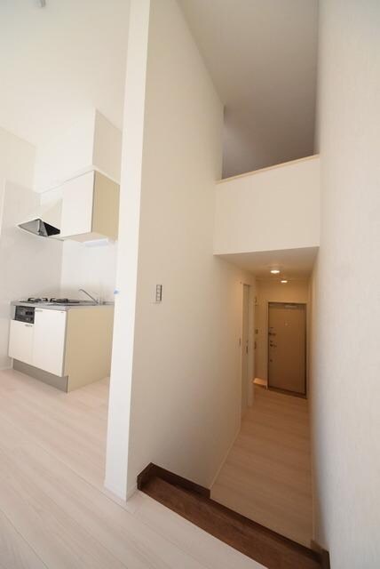 コンフォルト中山の物件内観写真