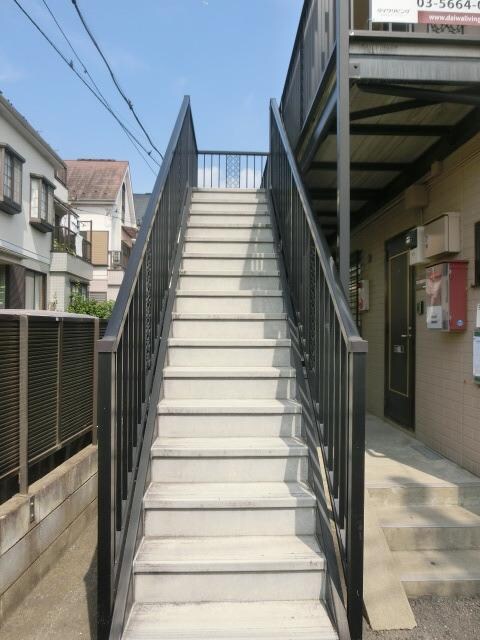 グレースハイムの物件内観写真