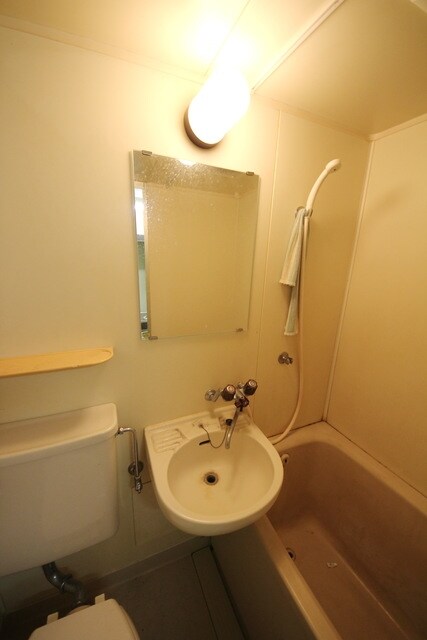 グランシャルム葛西の物件内観写真