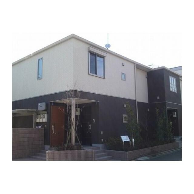 ルシエの物件外観写真