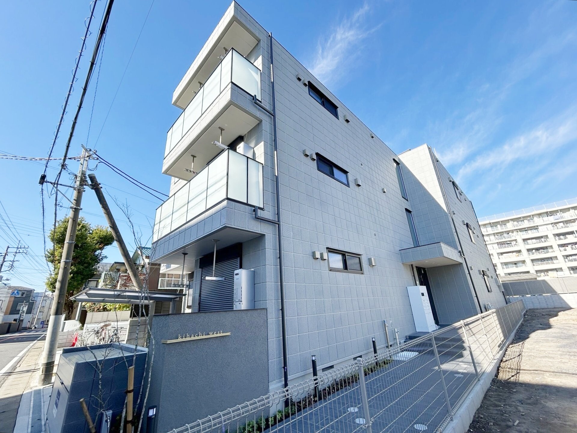 Kihachi　westの物件内観写真