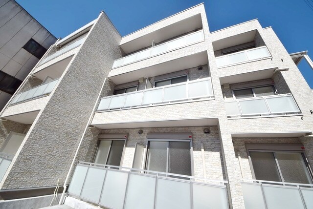 リブリ・アルコイリスの物件外観写真