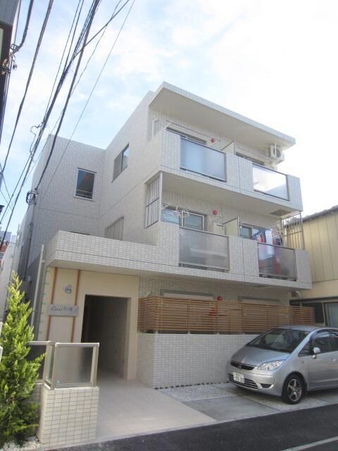 レクサス南八幡の物件内観写真