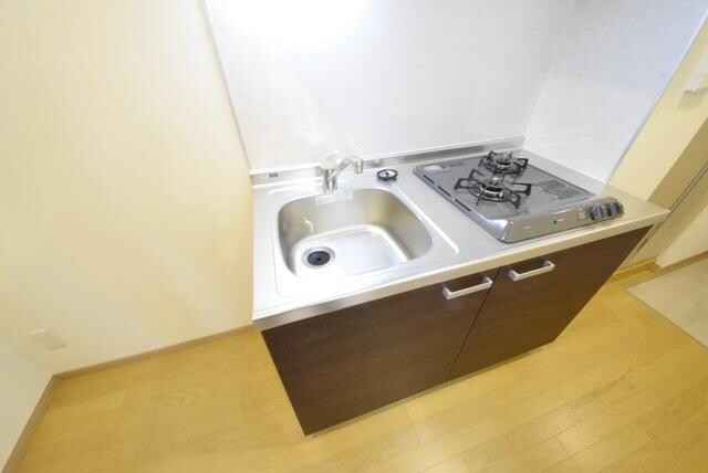 レオ四拾八番館の物件内観写真