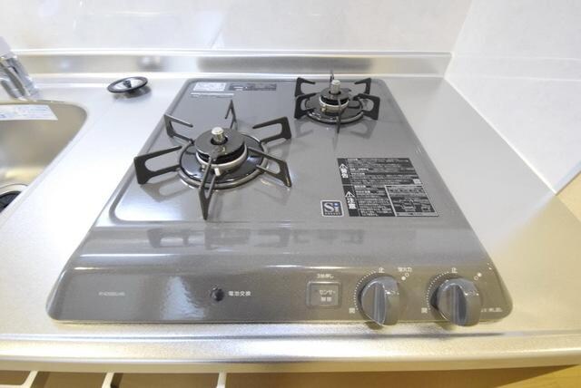 レオ四拾八番館の物件内観写真