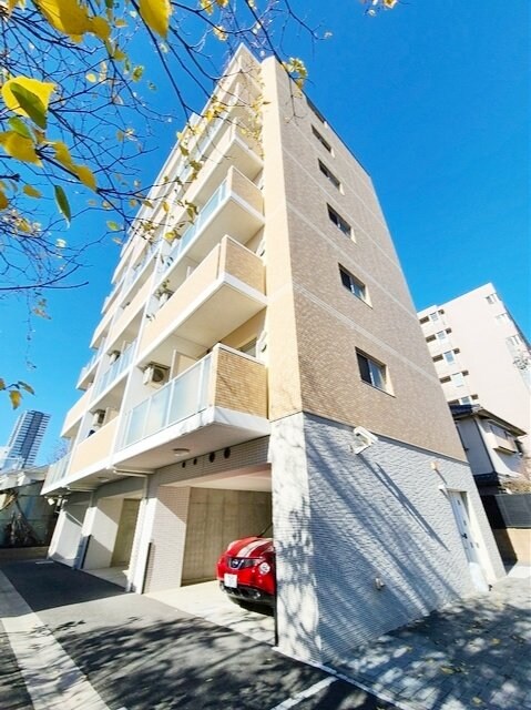 S-FORT本八幡Mairieの物件外観写真