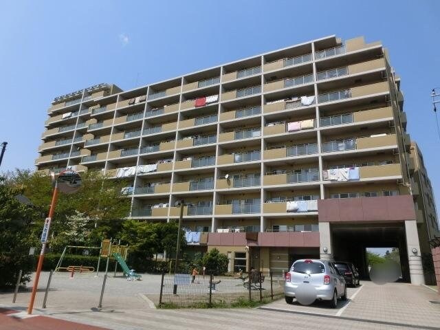 リーベスト東中山の物件外観写真