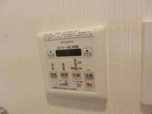 クレール大洲の物件内観写真