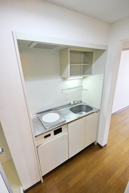 秋本ビルディングの物件内観写真