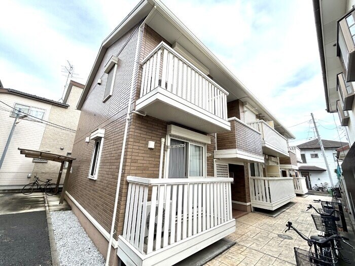 らら・ベイIIIの物件外観写真