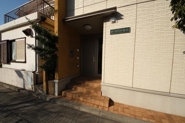 オーガスタ篠崎の物件内観写真