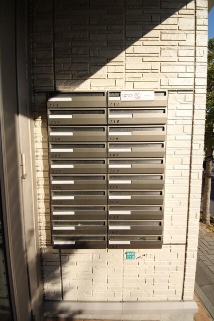 オーガスタ篠崎の物件内観写真