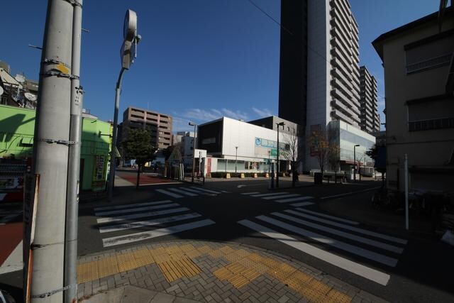 オーガスタ篠崎の物件内観写真