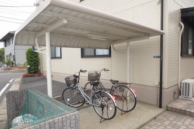 リバーサイド壱番館の物件内観写真