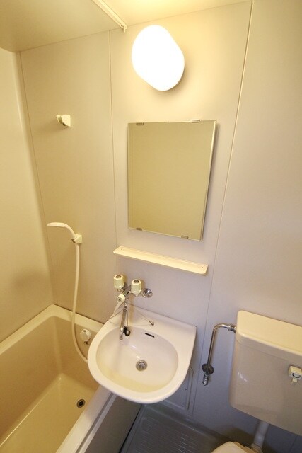 秋本ビルディングの物件内観写真