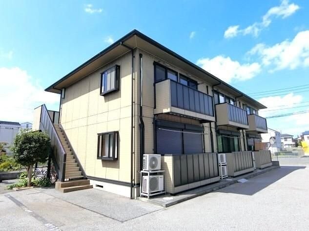 ユアマリーナの物件外観写真