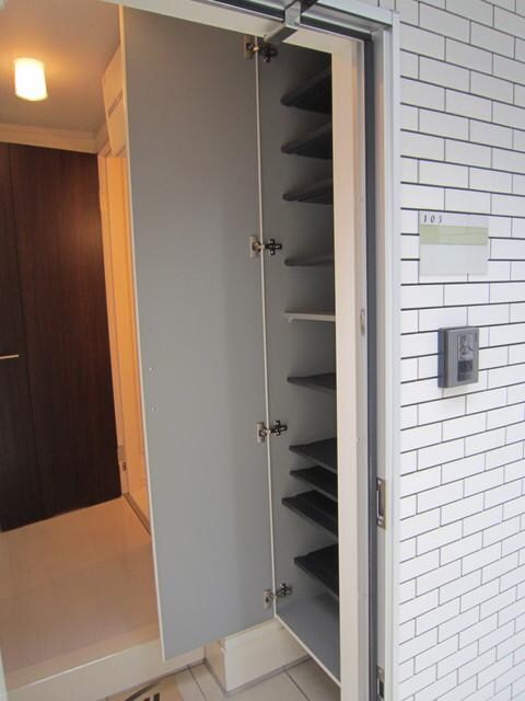 クレール東新小岩の物件内観写真