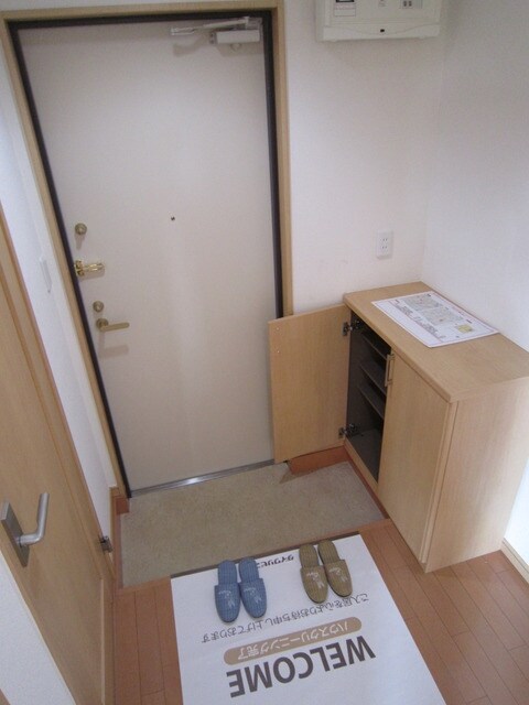 プロムナドゥ瑞江の物件内観写真