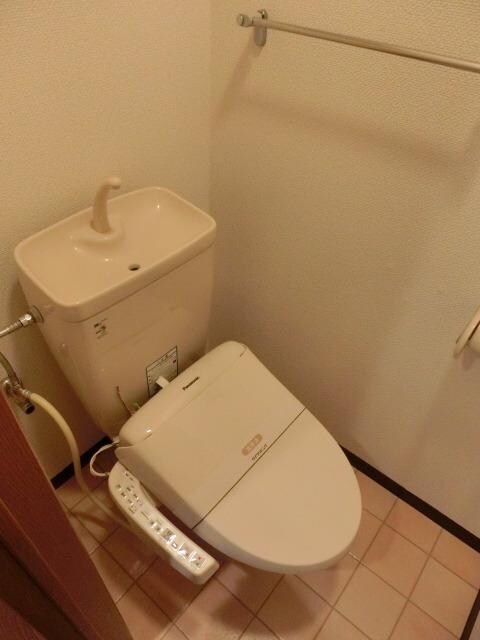 ベルメゾンの物件内観写真