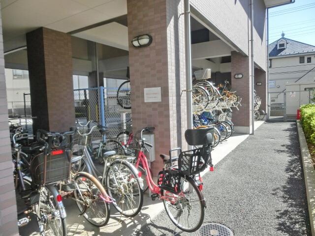 ベルメゾンの物件内観写真