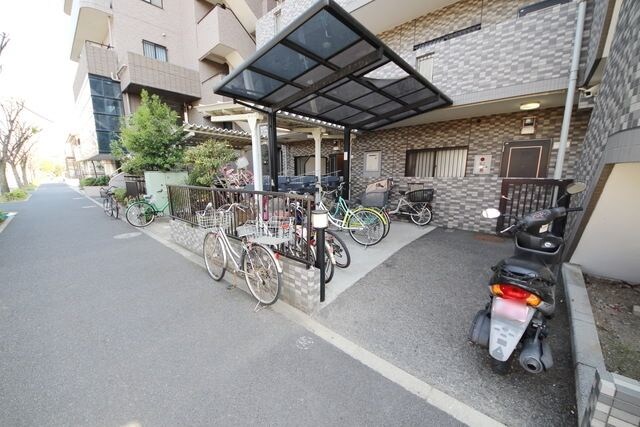 サザンハピネスの物件内観写真