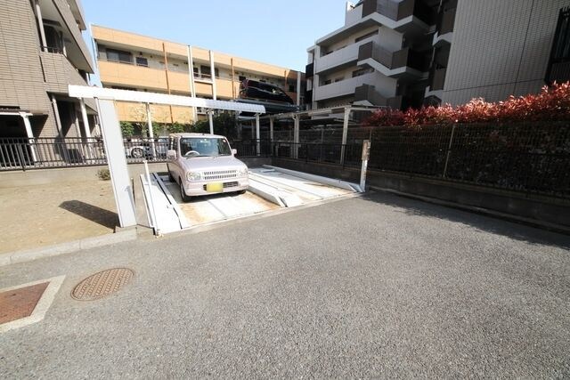 サザンハピネスの物件内観写真