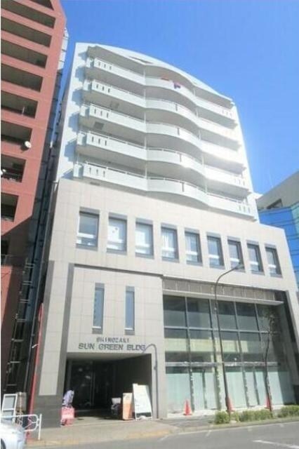 クオーレプロバンス篠崎の物件外観写真