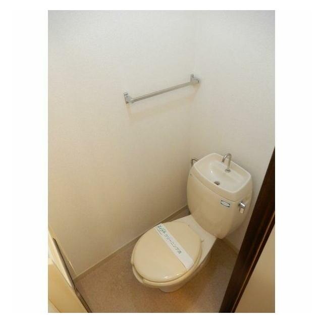 スカイハイツの物件内観写真