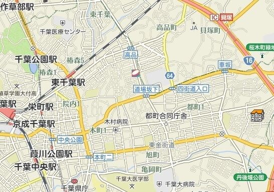 ＰＡＲＫ　ＨＩＬＬＳ　ＭＩＹＡＫＯ　Ｄ棟の物件内観写真