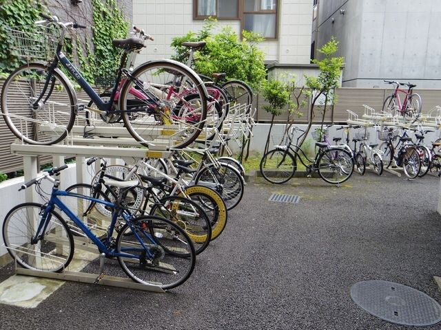 コスモリード幡ヶ谷の物件内観写真