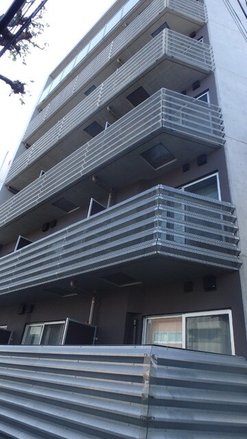 ハラスパジオ下北沢の物件外観写真