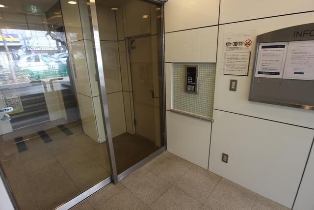 ユーコート上馬の物件内観写真