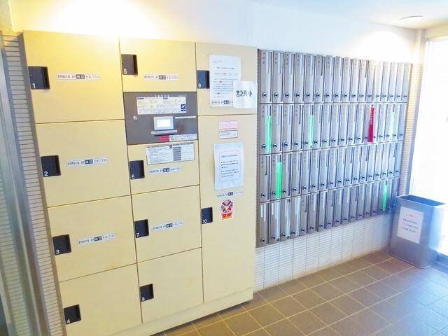 ユニフォート目黒中町の物件内観写真