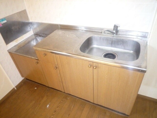 ソレイユの物件内観写真