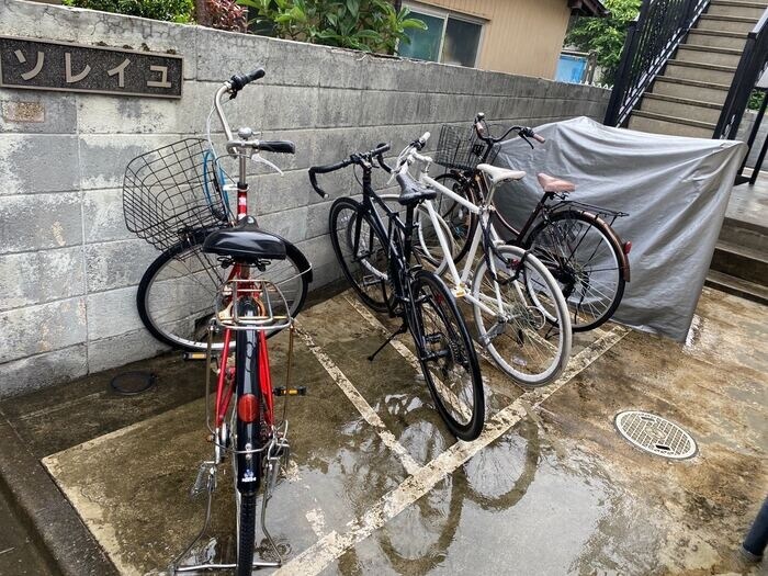 ソレイユの物件内観写真