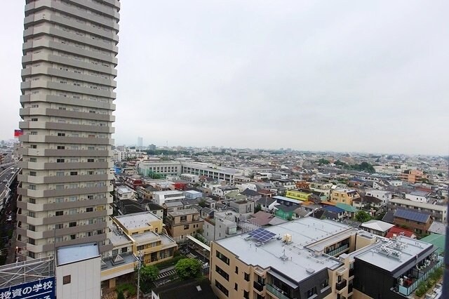 コンフォリア駒澤の物件内観写真