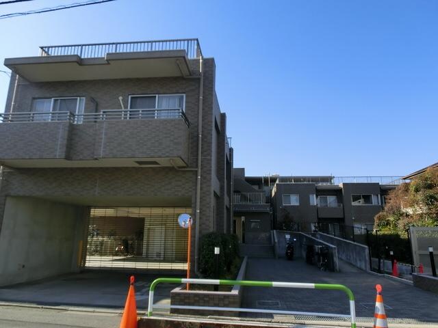 ＫＤＸレジデンス成城の物件外観写真