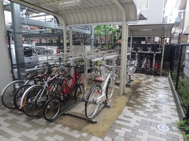 コンフォリア駒澤の物件内観写真