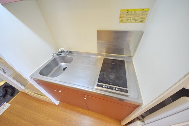 レオパレスアクセス登戸の物件内観写真