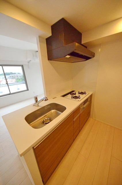 ルクレ上北沢ルネサンスコートの物件内観写真