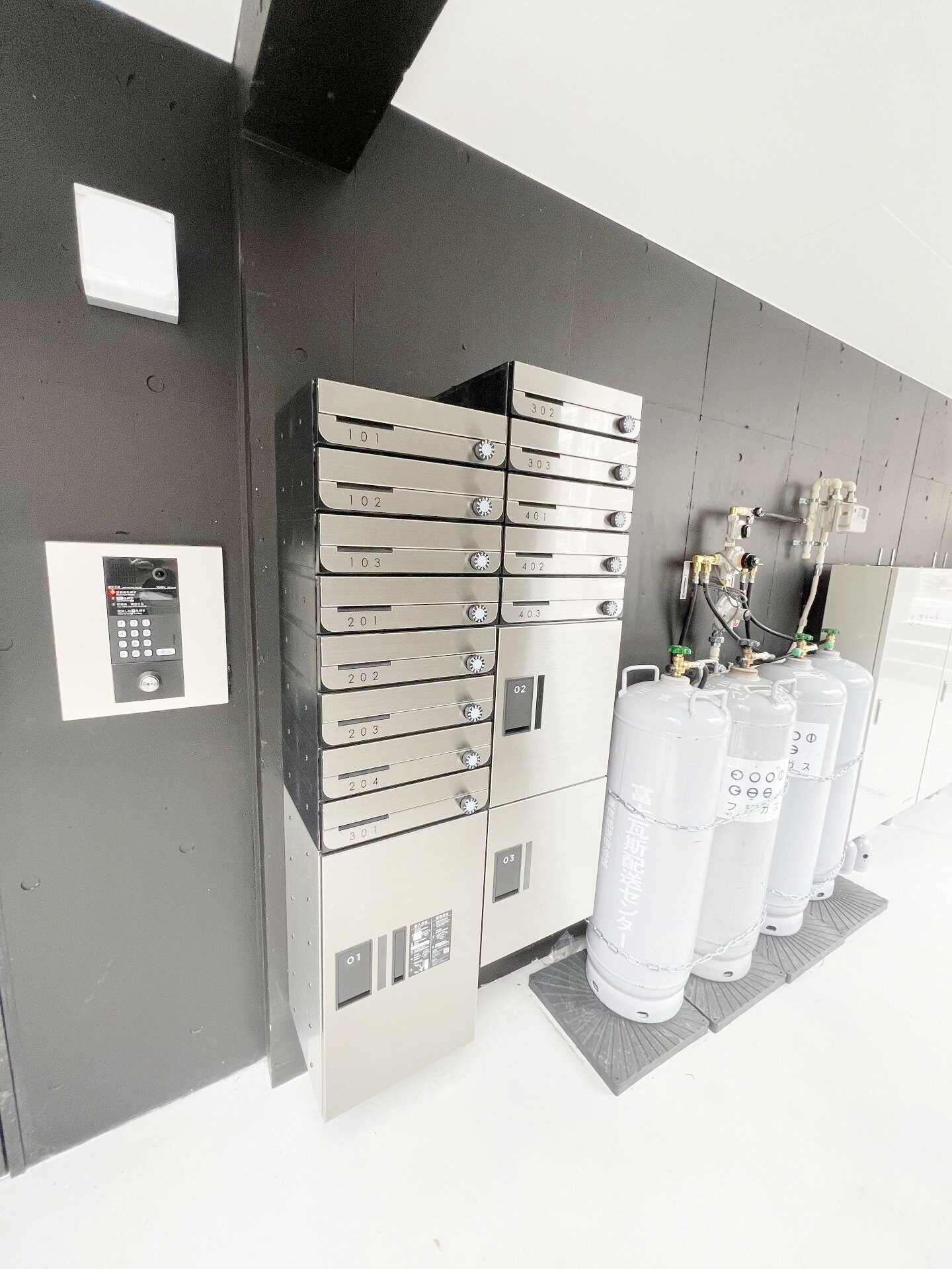 Ａｘｉａ千歳烏山の物件内観写真