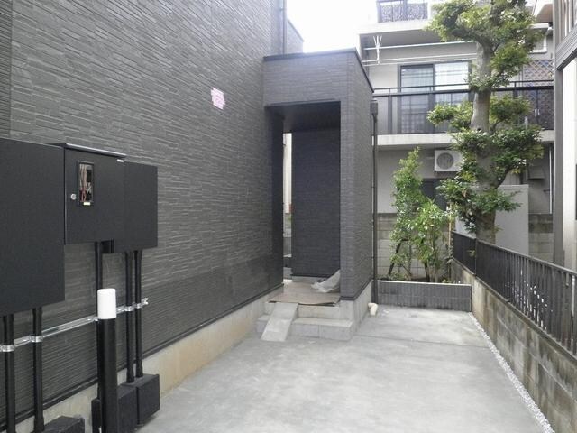 リブリ・ドルフ上野毛の物件内観写真