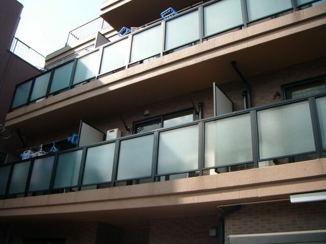 エスポワールＭの物件外観写真