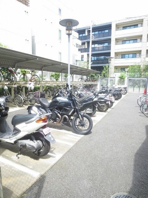 ＨＦ駒沢公園レジデンスタワーの物件内観写真