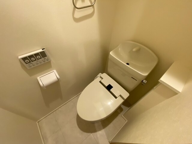 ウェルスクエア等々力の物件内観写真