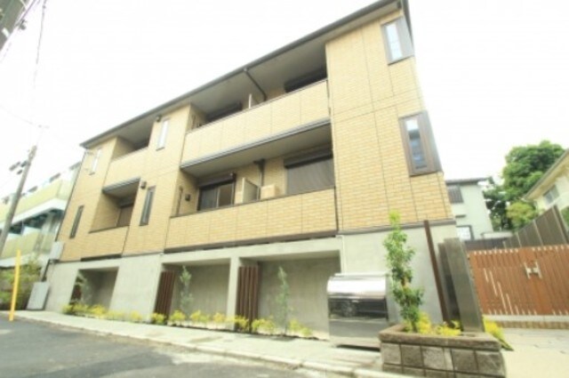 ノーブル・ルミナス笹塚の物件外観写真